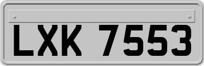 LXK7553