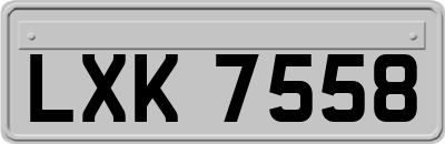 LXK7558