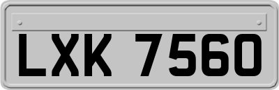 LXK7560