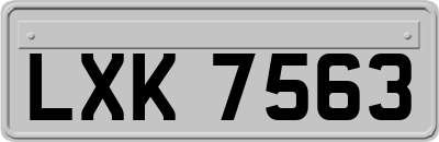 LXK7563