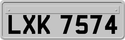 LXK7574