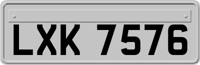 LXK7576