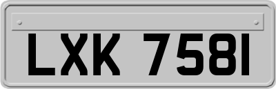 LXK7581