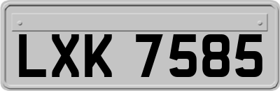 LXK7585
