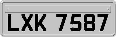 LXK7587