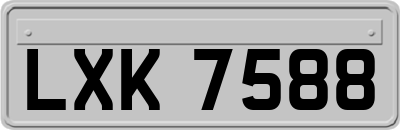 LXK7588