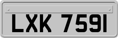 LXK7591