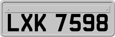 LXK7598