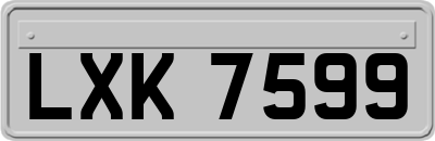LXK7599