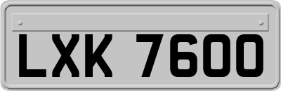 LXK7600