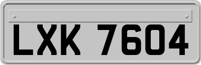 LXK7604
