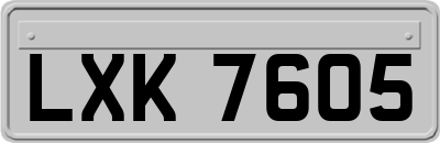 LXK7605