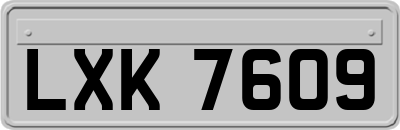 LXK7609