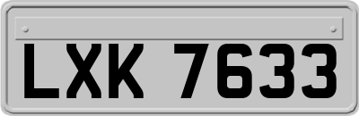 LXK7633