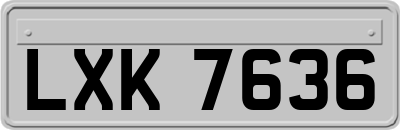 LXK7636