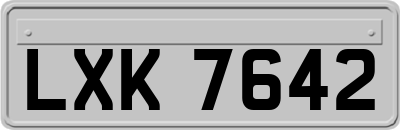 LXK7642