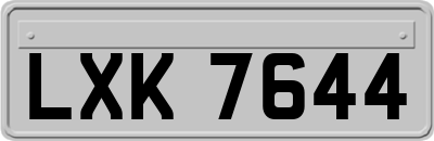 LXK7644