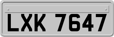 LXK7647