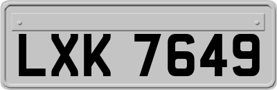 LXK7649