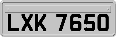 LXK7650