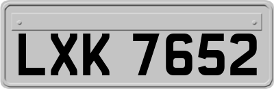 LXK7652