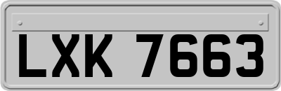 LXK7663