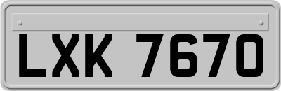 LXK7670