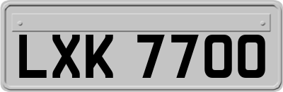 LXK7700