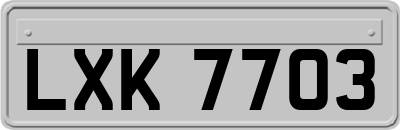 LXK7703