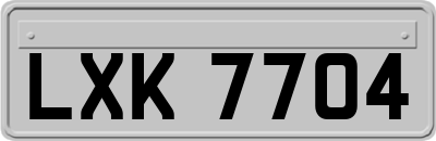 LXK7704