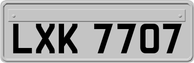LXK7707