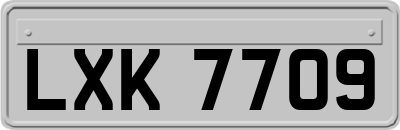 LXK7709