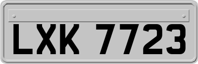 LXK7723