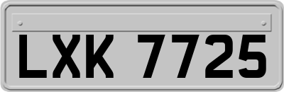 LXK7725