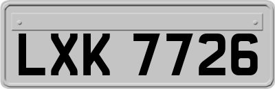 LXK7726