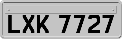 LXK7727