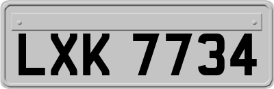 LXK7734