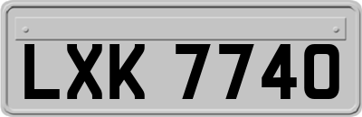 LXK7740
