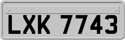 LXK7743