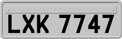 LXK7747