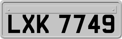 LXK7749