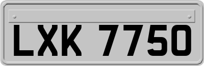 LXK7750