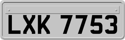 LXK7753