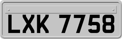 LXK7758