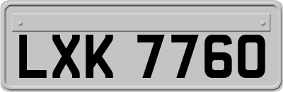 LXK7760