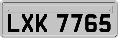 LXK7765