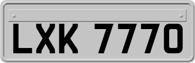 LXK7770