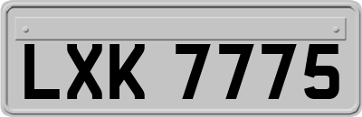 LXK7775