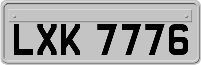 LXK7776