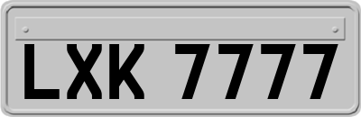 LXK7777
